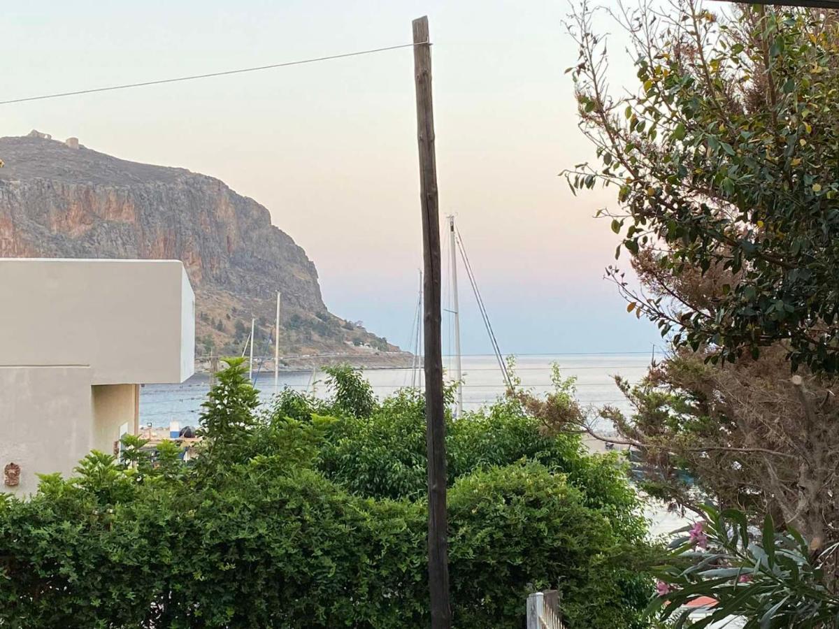 Maria'S Apartment Monemvasía المظهر الخارجي الصورة